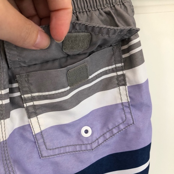 ๐Old Navy boys swim trunks - Picture 5 of 9